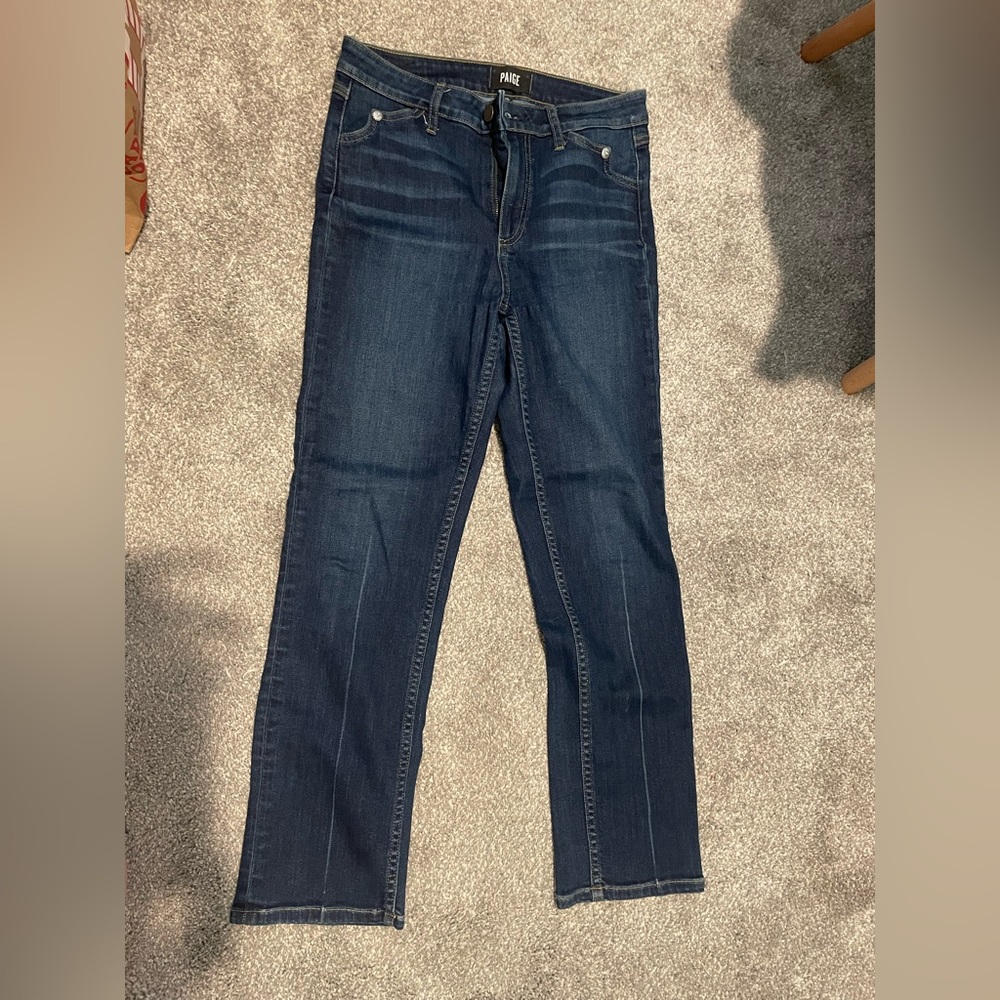 Paige denim jeans size 27